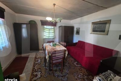 Casă cu 2 camere cu Teren 1339 Mp în Ghidfalău - 7