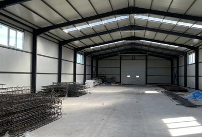 Spațiu industrial, de 1,800 mp, în Centura Sud
