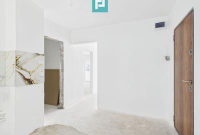Apartament cu 3 camere decomandat în Decebal