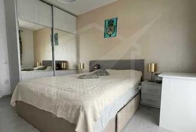 Apartament cu 2 camere, mobilat în Andrei Mureșanu