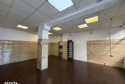 Spațiu comercial, de 60 mp, în Central - 4