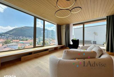 Apartament cu 3 camere în Noua