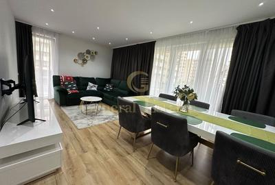 Apartament cu 3 camere în Astra
