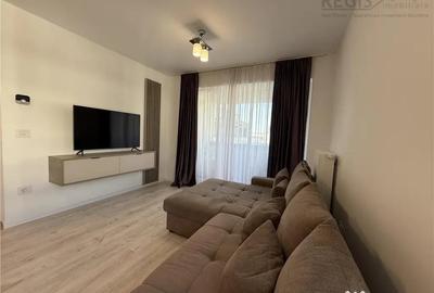 Apartament cu 2 camere decomandat în Avantgarden