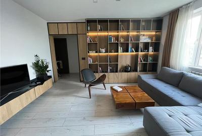 Apartament cu 3 camere semidecomandat, mobilat în Semicentral - 2