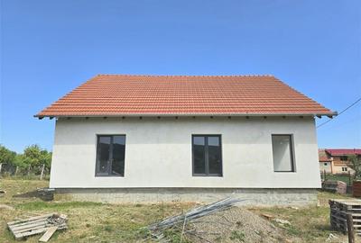Casă individuală cu 4 camere cu Teren 752 Mp în Chistag - 2