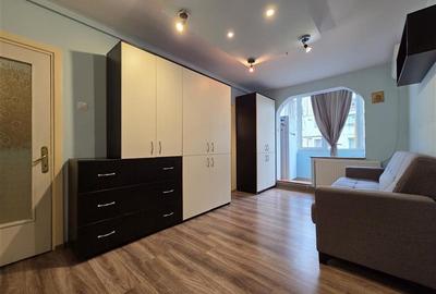Apartament cu 2 camere nedecomandat, mobilat în Uzina 2 - 2