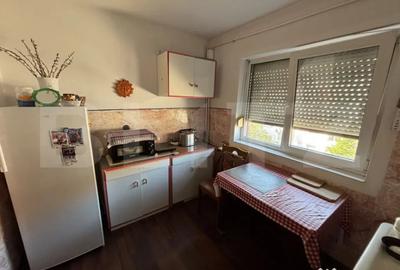 Apartament cu 2 camere semidecomandat în Rogerius