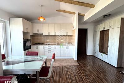 Apartament cu 2 camere semidecomandat, mobilat în Apahida - 5