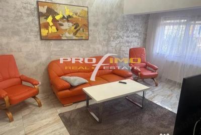 Apartament cu 2 camere decomandat în Faleza Nord