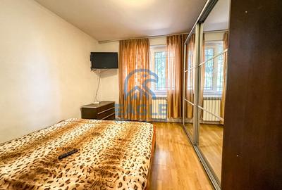 Apartament cu 2 camere semidecomandat, mobilat în Tomis III - 5
