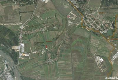 Teren de 1074 mp, în Podari - 3