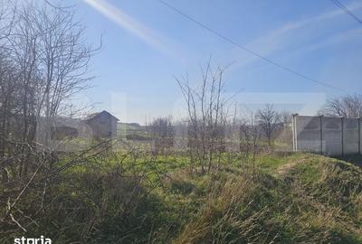 Teren de 7850 mp, în Central