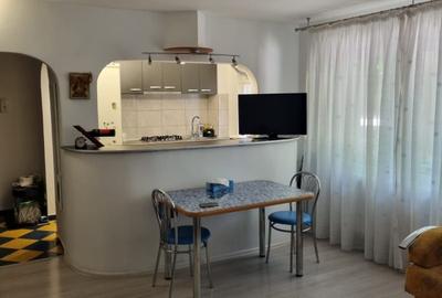 Apartament cu 2 camere semidecomandat în Rovine - 5