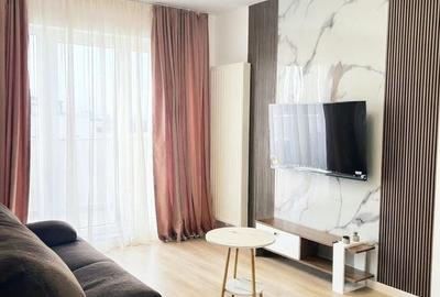 Apartament cu 2 camere decomandat, mobilat în Tomis Plus