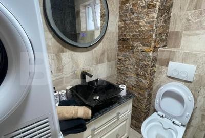 Apartament cu 2 camere semidecomandat, mobilat în Baciu - 10