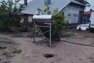Casă cu Teren 5500 Mp în Central
