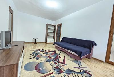 Apartament cu 2 camere semidecomandat, mobilat în Tineretului - 2