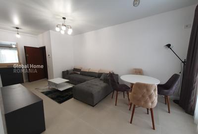 Apartament cu 3 camere decomandat, mobilat în Pipera