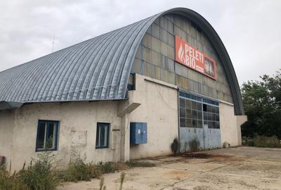 Spațiu industrial, de 1,029 mp, în Centură - 1
