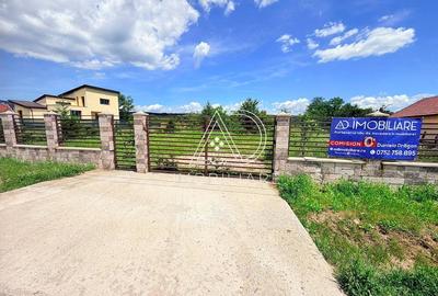 Teren de 8500 mp, în Runcu - 7