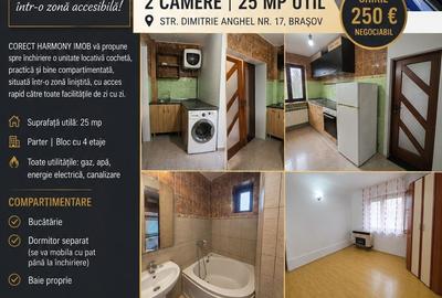 Apartament cu 2 camere în Bartolomeu