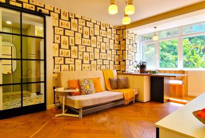 Apartament cu 2 camere semidecomandat în Pajura