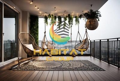 Penthouse cu 3 camere decomandat, mobilat în Nord-Est - 2