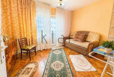 Apartament cu 3 camere decomandat în Mărăști - 2