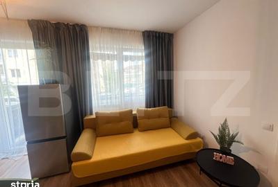 Apartament cu 2 camere semidecomandat în Florești - 2