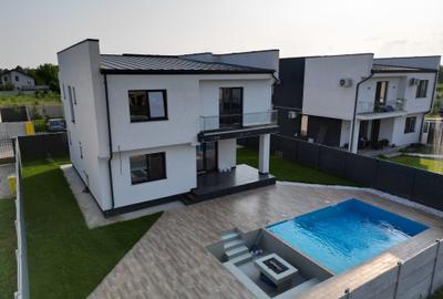 Casă cu 4 camere cu Teren 410 Mp în Berceni