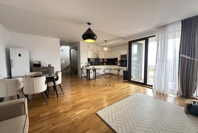 Apartament cu 4 camere semidecomandat, mobilat în Gheorgheni - 2