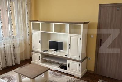 Apartament cu 2 camere decomandat, mobilat în Gruia