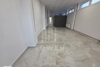 Spațiu comercial, de 120 mp, în Șelimbăr
