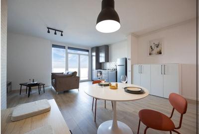 Apartament cu 2 camere decomandat în UTA - 2