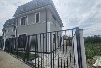 Casă individuală cu 6 camere cu Canalizare în Central - 1
