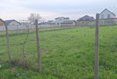 Teren Construcții intravilan de 750 mp, în Brănești - 1