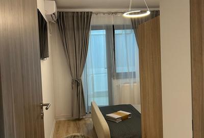 Apartament cu 2 camere în Rahova