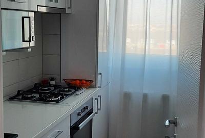 Apartament cu 2 camere semidecomandat în Central - 1