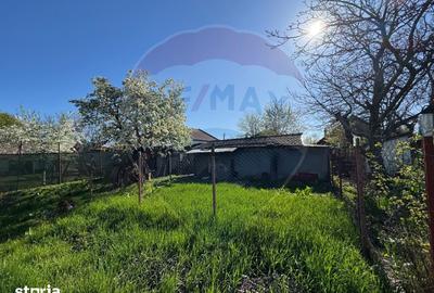 Casă cu 2 camere cu Teren 1172 Mp în Zădăreni