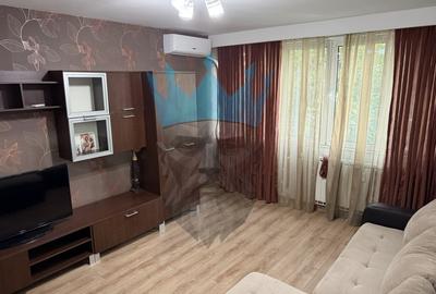 Apartament cu 2 camere decomandat, mobilat în Tineretului