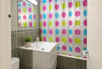 Apartament cu 2 camere decomandat, mobilat în Zorilor - 7