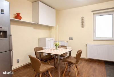 Apartament cu 2 camere, mobilat în Florești - 3