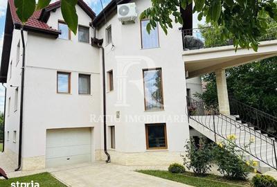 Casă cu 5 camere cu Teren 1100 Mp în Central - 2