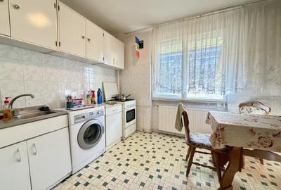 Apartament cu 2 camere semidecomandat, mobilat în Gării - 4