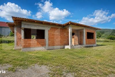 Casă cu 3 camere în Sărata - 1