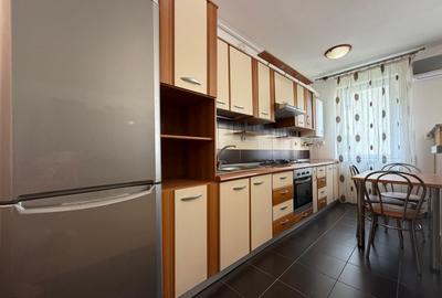 Apartament cu 2 camere semidecomandat, mobilat în Florești - 1