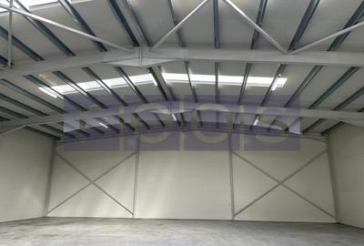 Spațiu industrial, de 580 mp, în Chiajna - 7