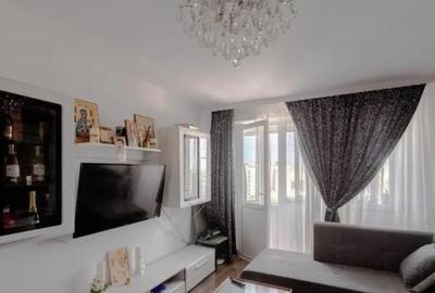 Apartament cu 3 camere decomandat, mobilat în Brâncoveanu