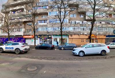 Spațiu comercial, de 70 mp, în Veteranilor